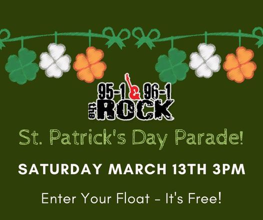 St Pattys Day Parade Main Street Fond Du Lac 13 March 2021 Fond Du Lac Calendar Of Events