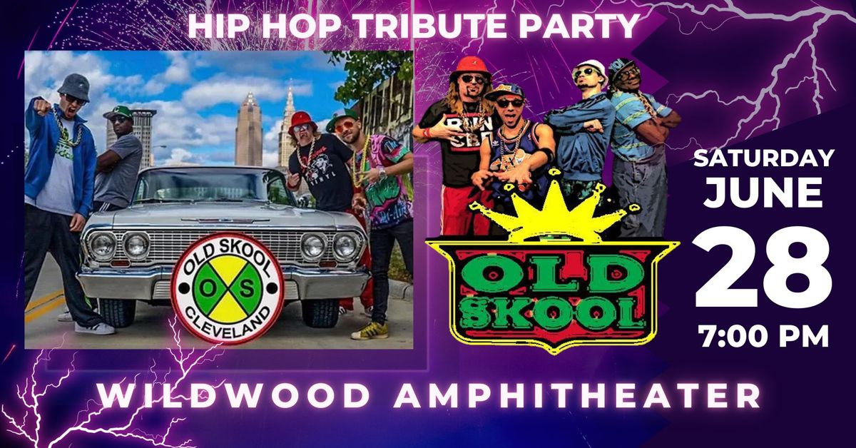 Old Skool - Tribute to Old School Hip Hop & Dance!