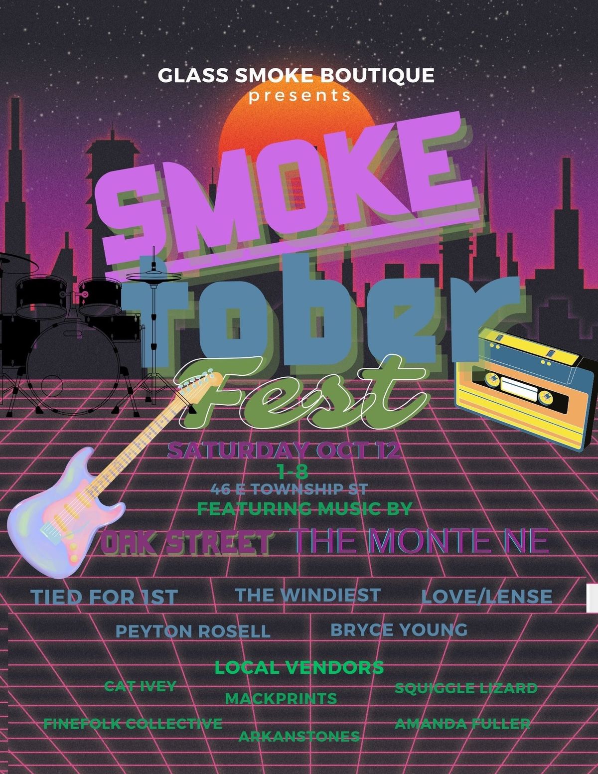 SmokeTober Fest