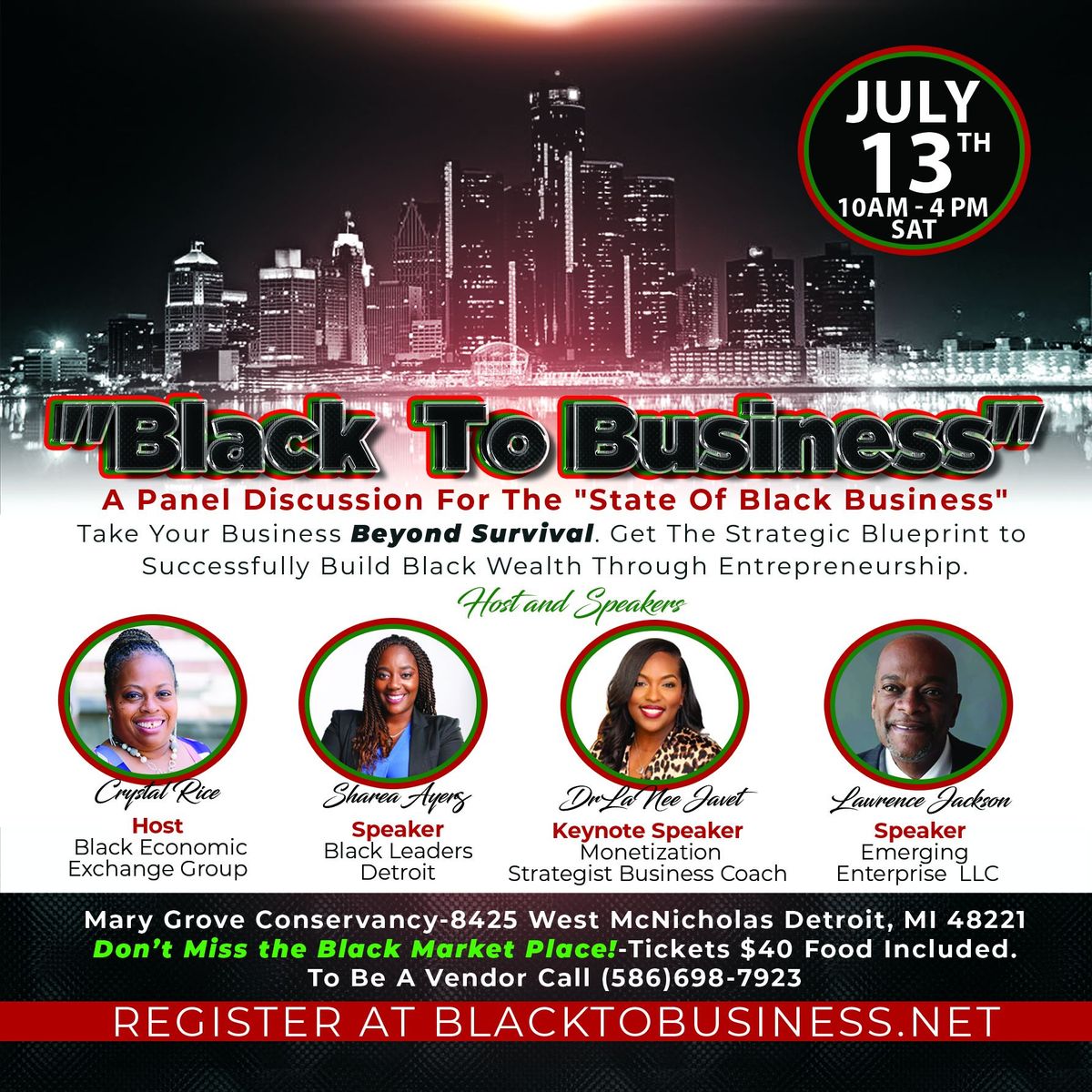 Black To Business