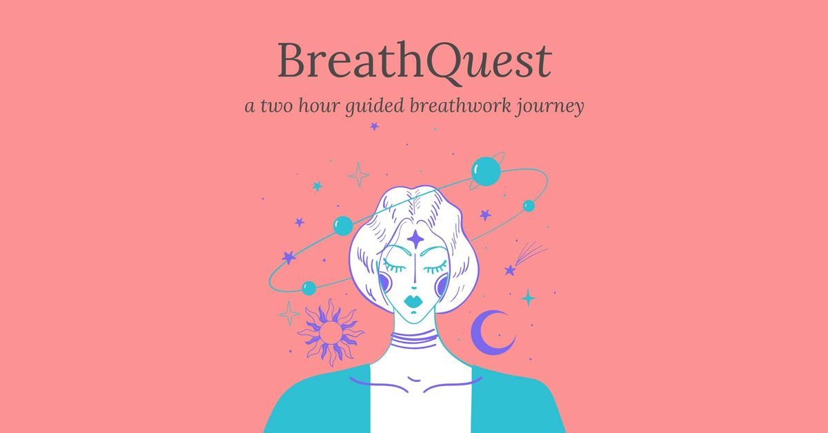 BreathQuest: A Journey to Inner Awakening