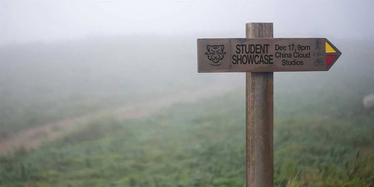 Blind Tiger Comedy Show: Misty (LATE SHOW)