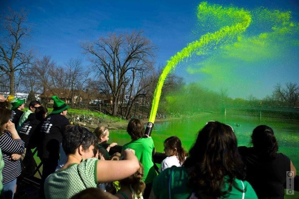 Get Green Fest- Fort Wayne Professional Firefighters 