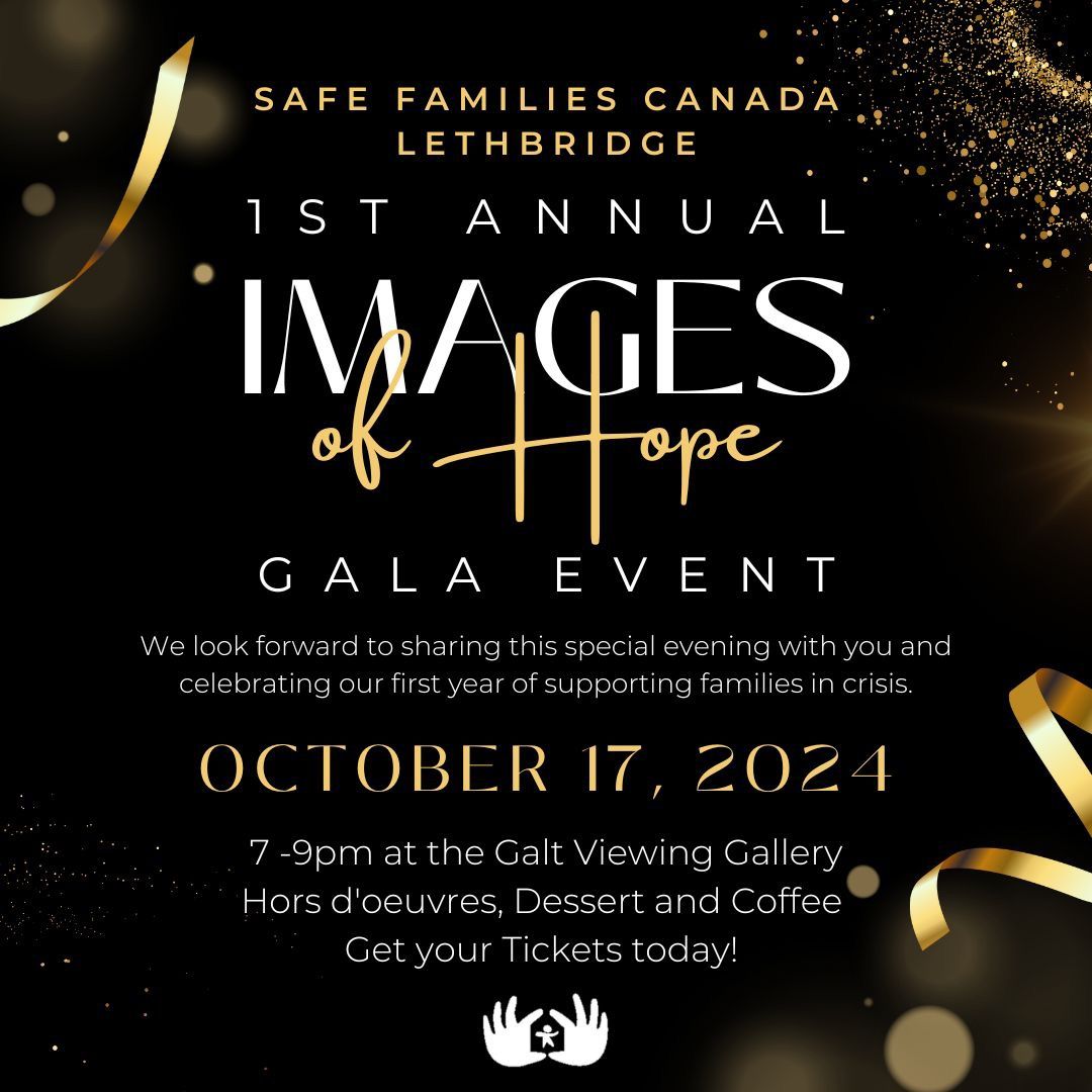 Images of Hope: A Celebration of Safe Families 