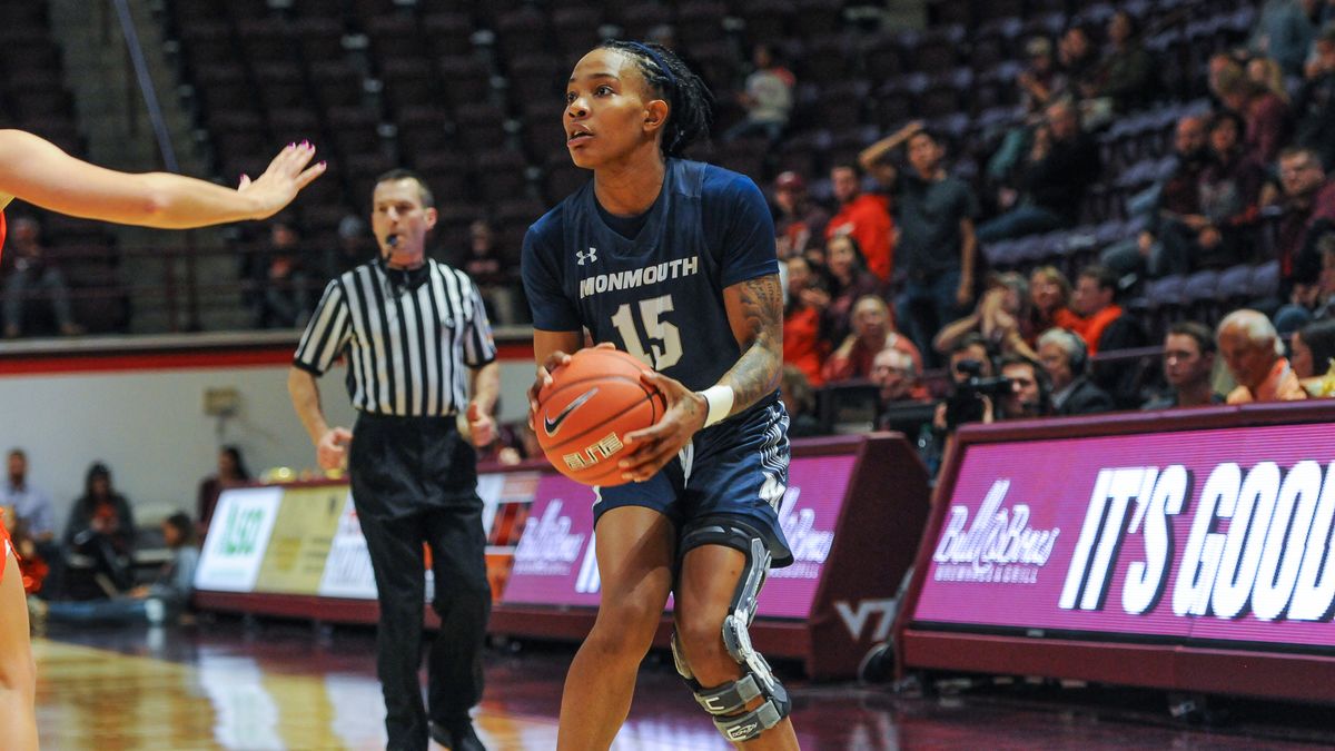 Sacred Heart Pioneers Women's Basketball vs. Monmouth Hawks