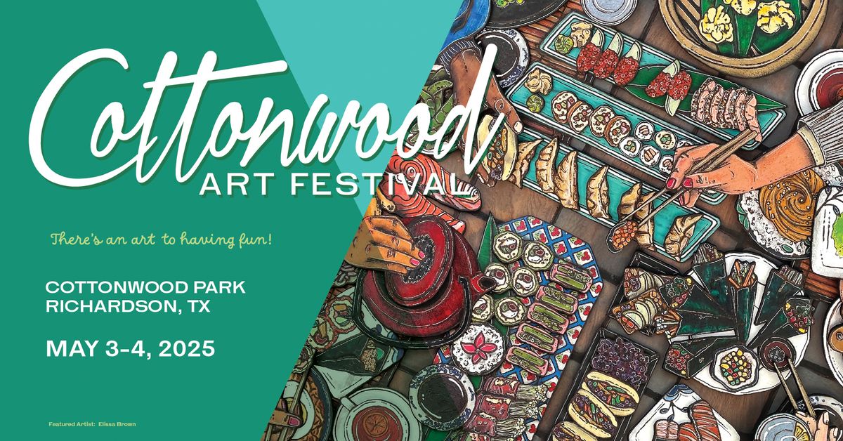 Cottonwood Art Festival