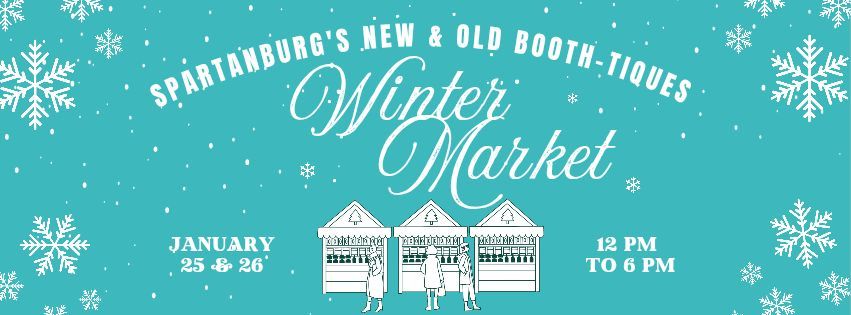 SNOBs Winter Market