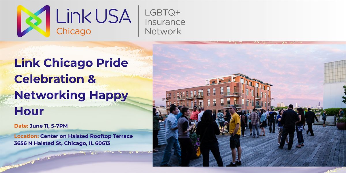 Link USA Chicago Prelude to Pride Celebration