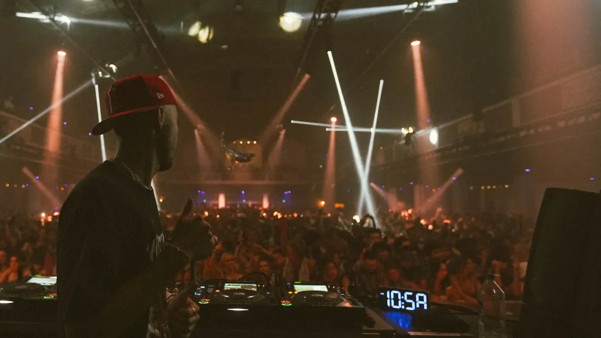 Cloonee, Chris Stussy, Richie Hawtin, Skepta, Joezi, Ilario Alicante, SOSA, Discip, DJ Tennis, Kerri Chandler, Locklead, Ms. Mada, DJ Stingray 313, Lindsey Herbert, Feph, Green Velvet, Blackchild (ITA), Salom\u00e9 Le Chat, Djammin, Kellie Allen, Nico de Andrea, Sparrow &amp; Barbossa, Yamagucci, Black Child, Kellie Allen in Miami