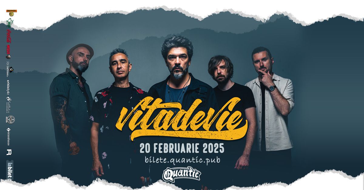 VITA DE VIE live @ Quantic | 20.02.2025