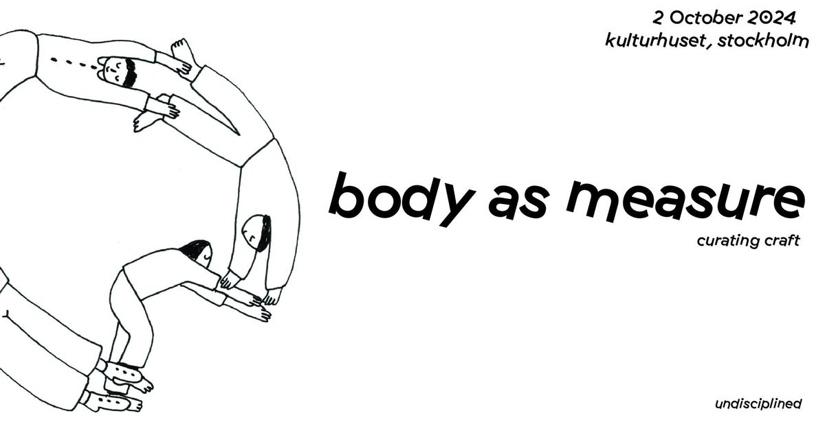 Curating Craft: Body As Measure