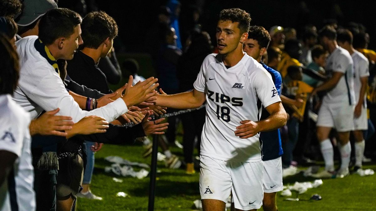 Men's Soccer vs. Villanova 