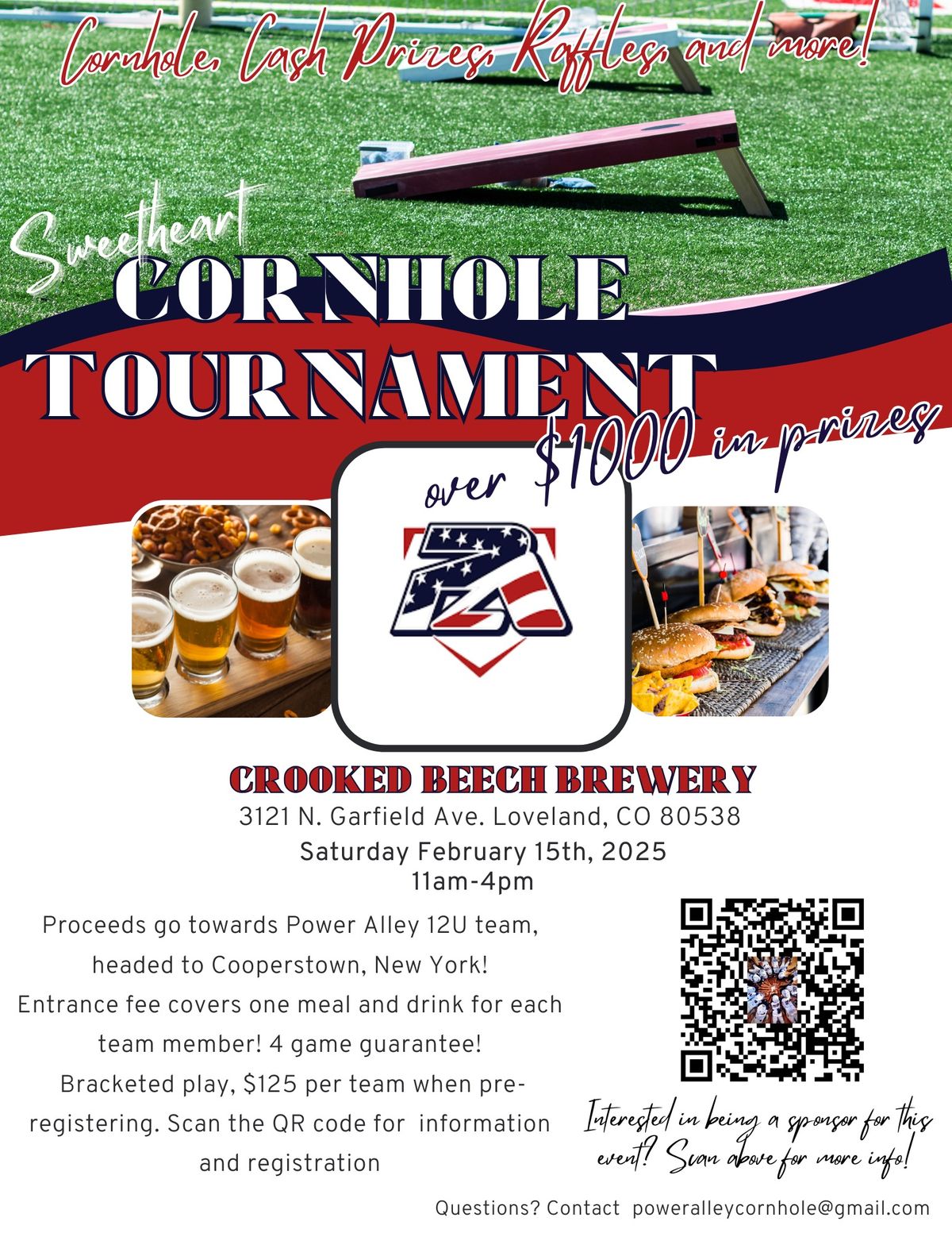 Cornhole Tournament 