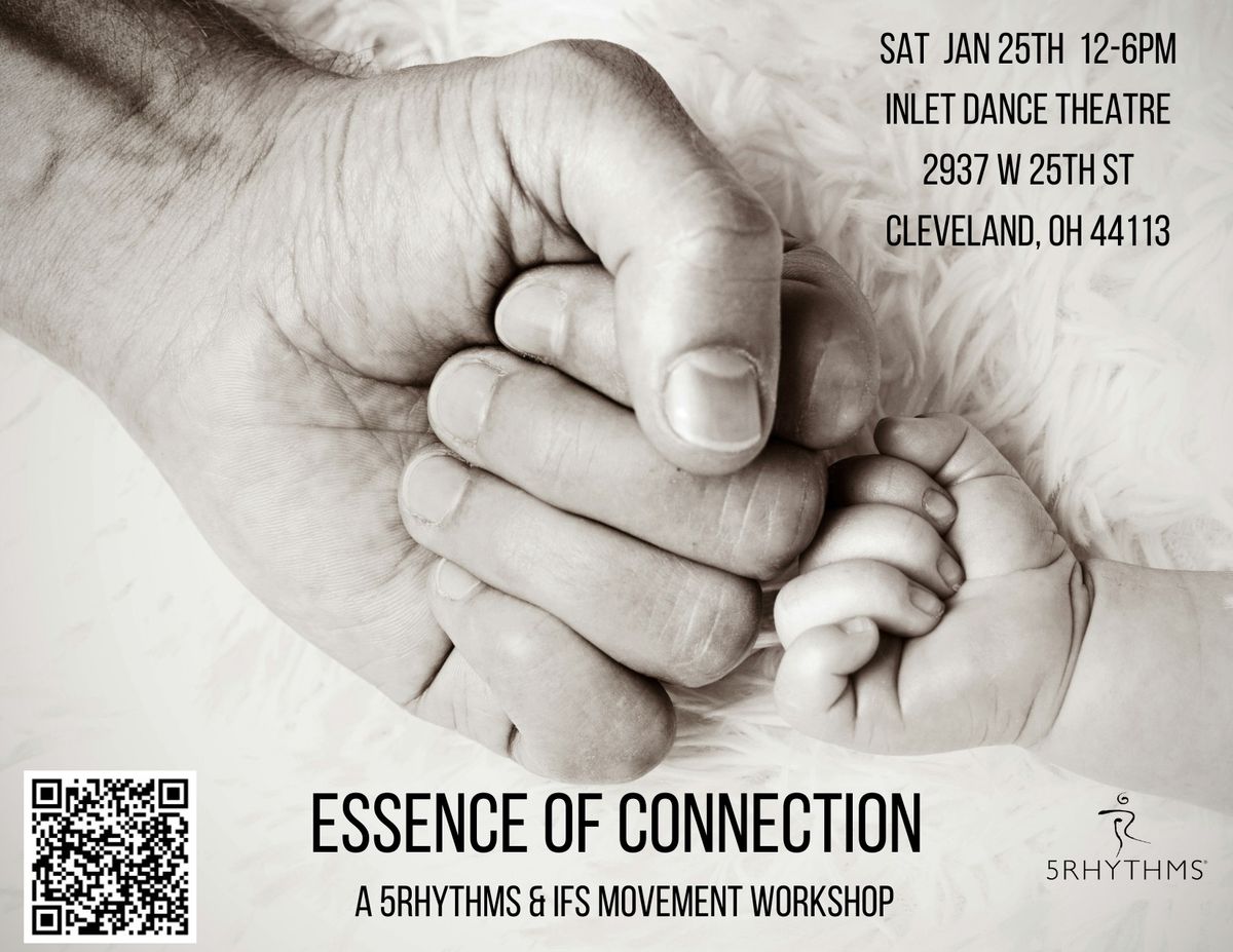 Essence of Connection - 5Rhythms Cleveland Workshop