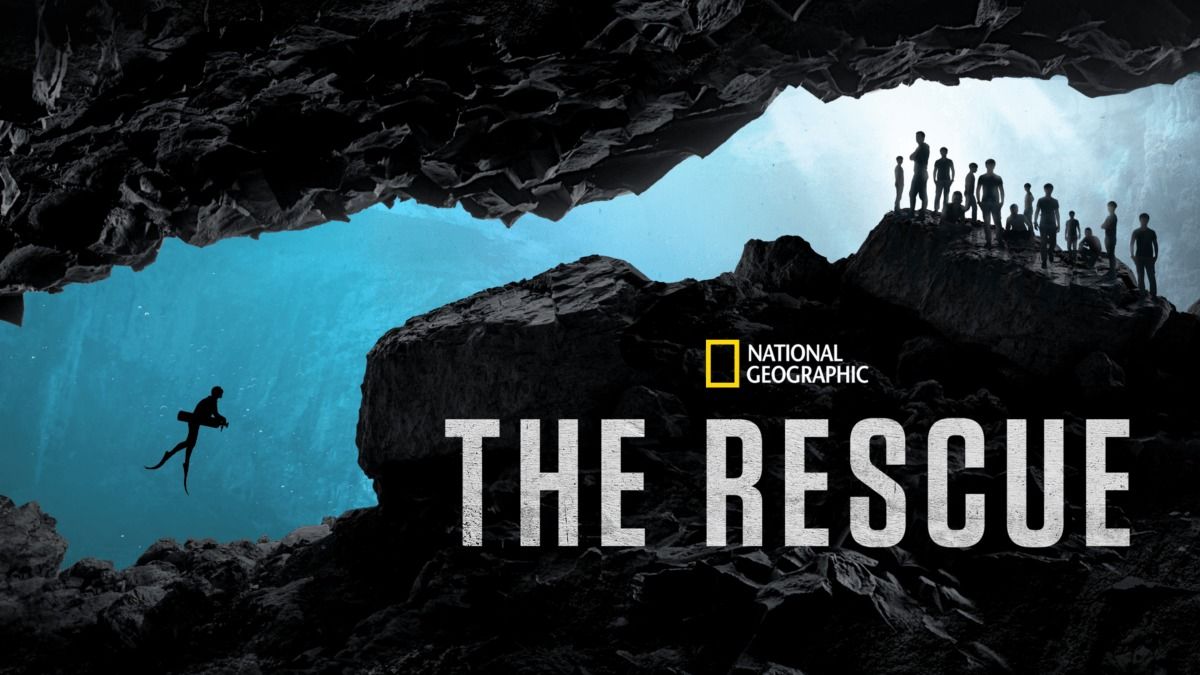 Movie: The Rescue (Rated PG)