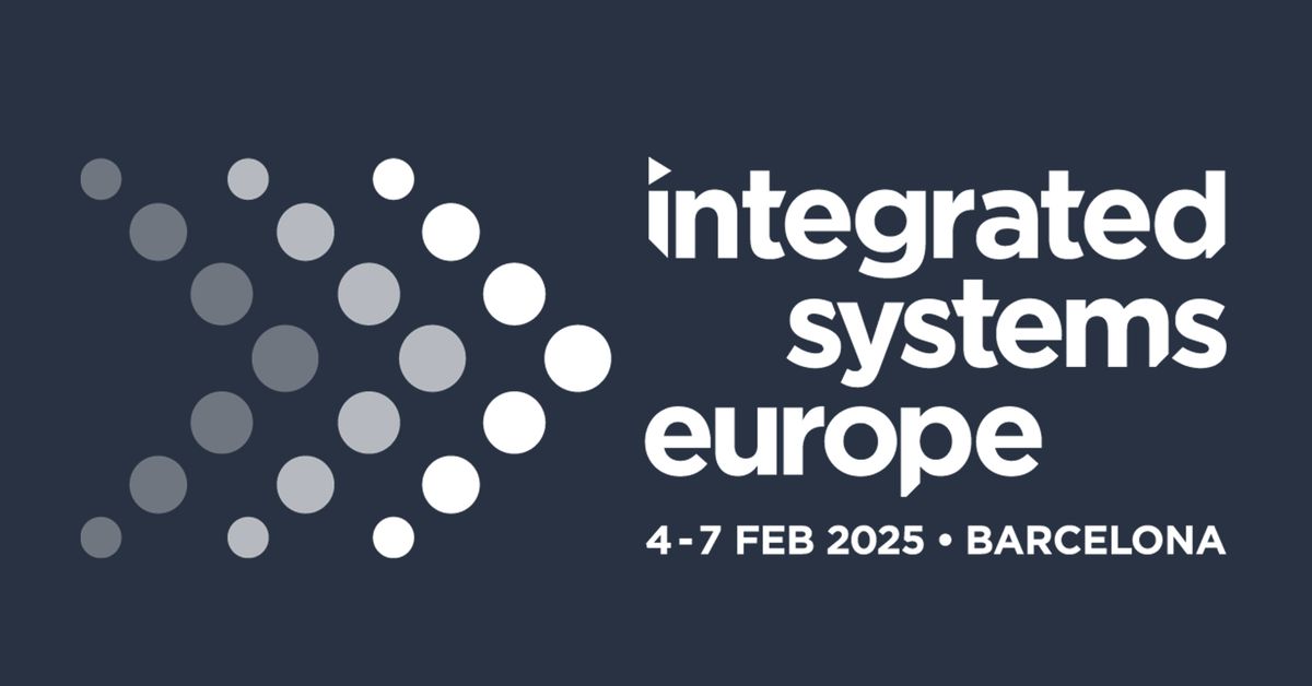 Integrated Systems Europe