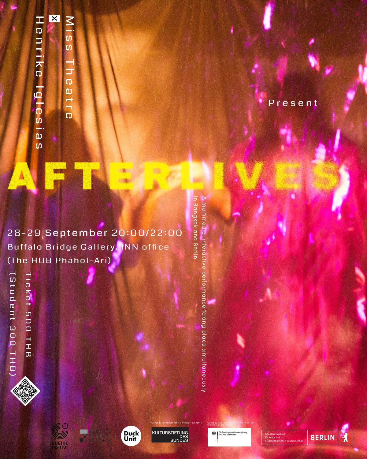 AFTERLIVES