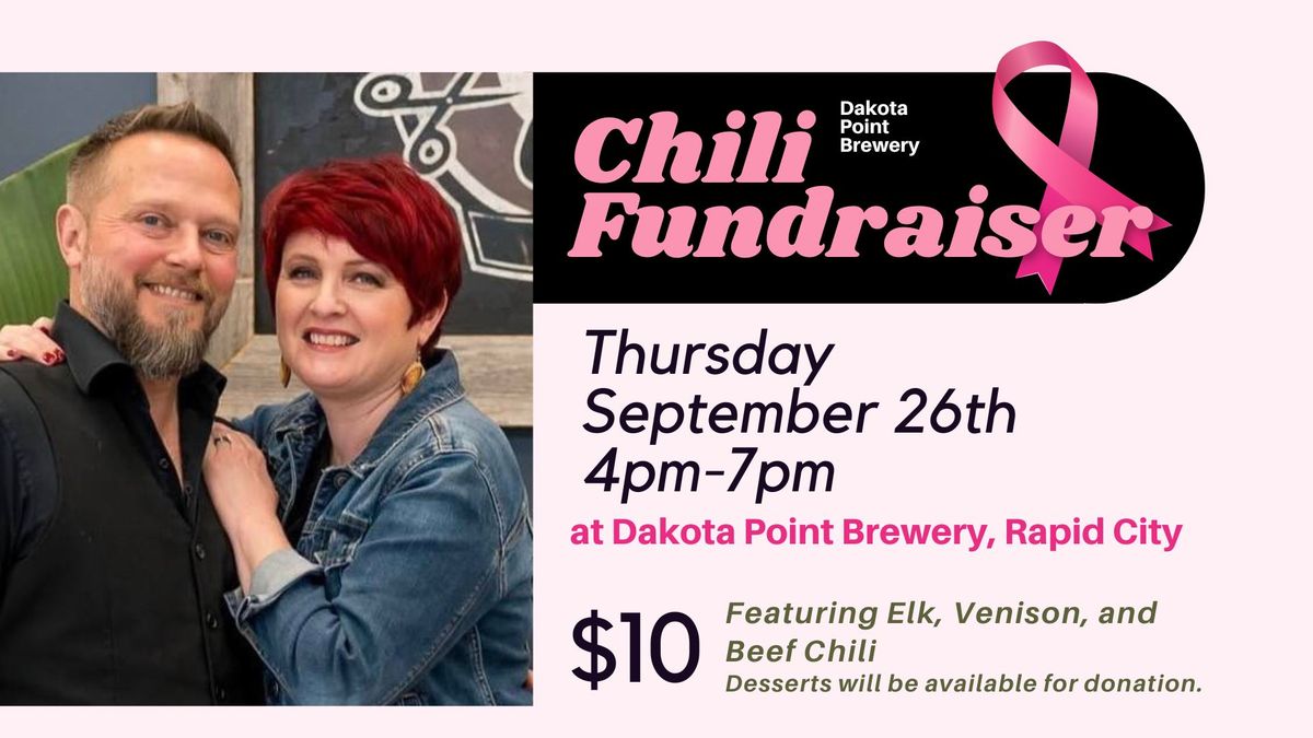 Chili Feed to Support Amy's Cancer Fight