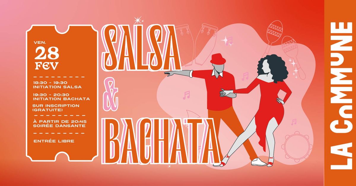 SALSA BACHATA