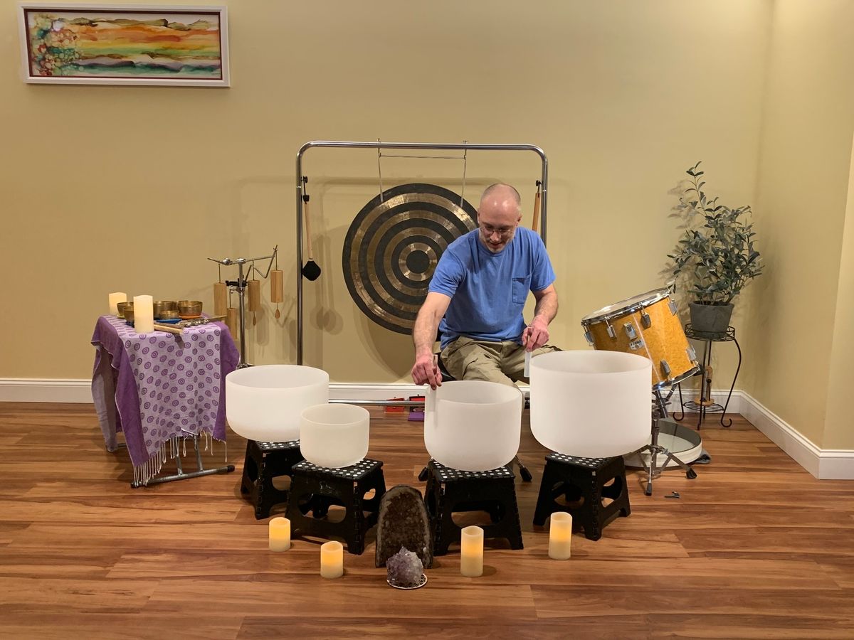 Sound Bath Meditation