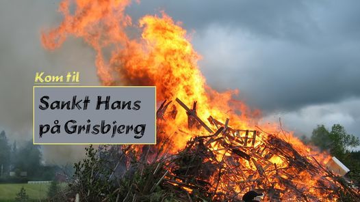 Sankt Hans p\u00e5 Grisbjerg