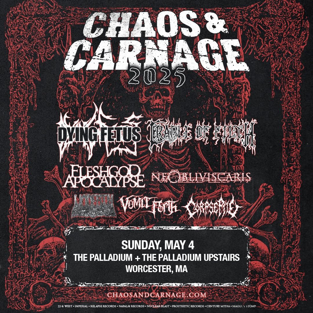 Chaos & Carnage