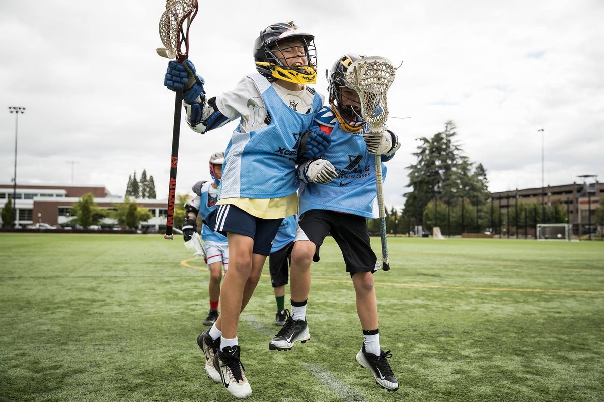 Eugene, OR Boys Lacrosse Camp