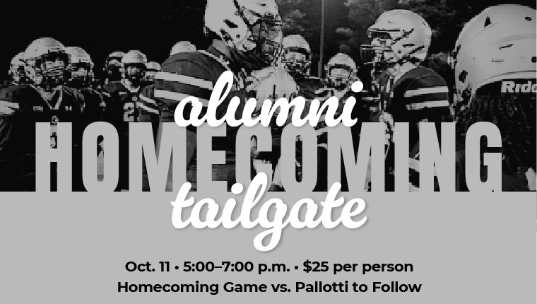 Alumni Homecoming Tailgate