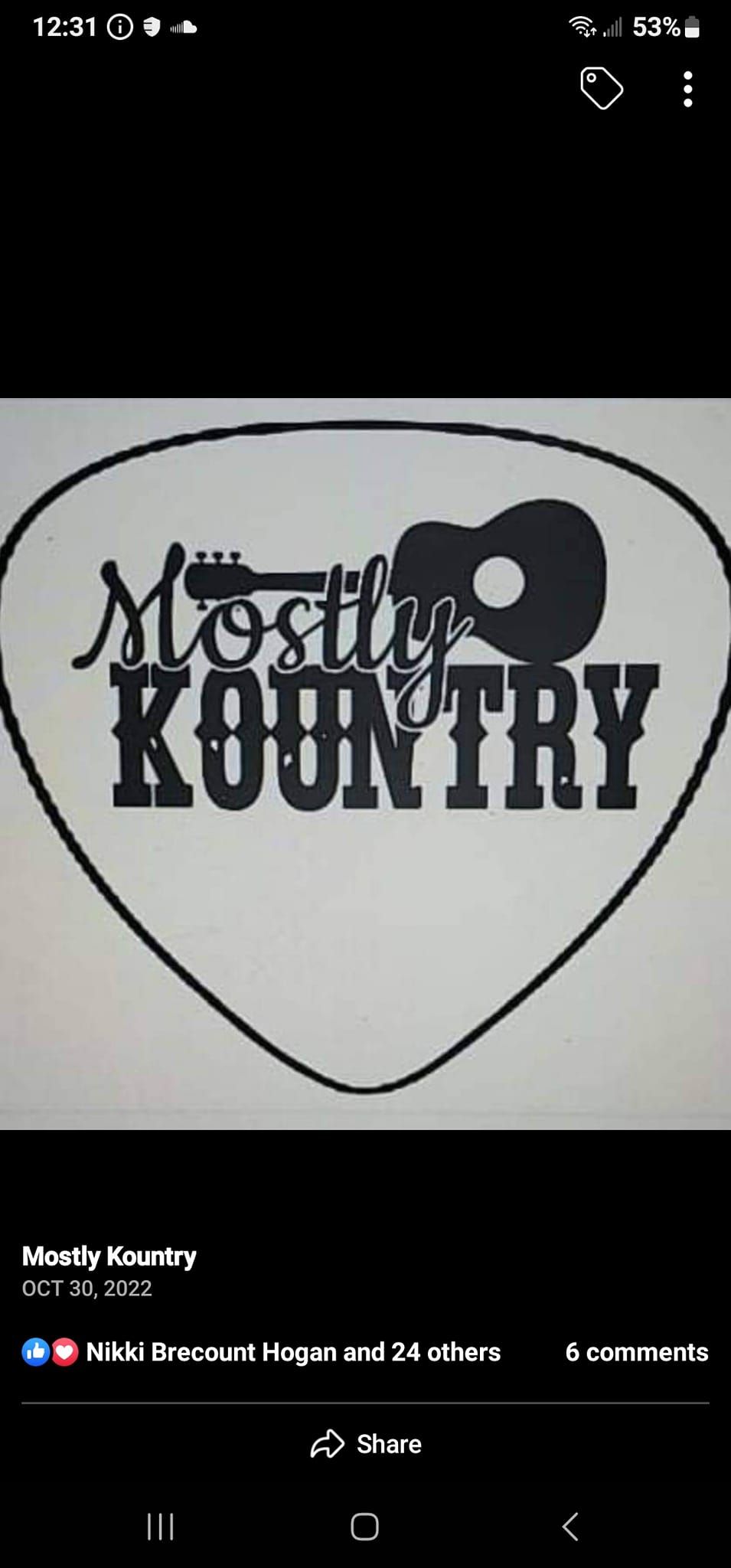 Veteran's Day Celebration-Mostly Kountry