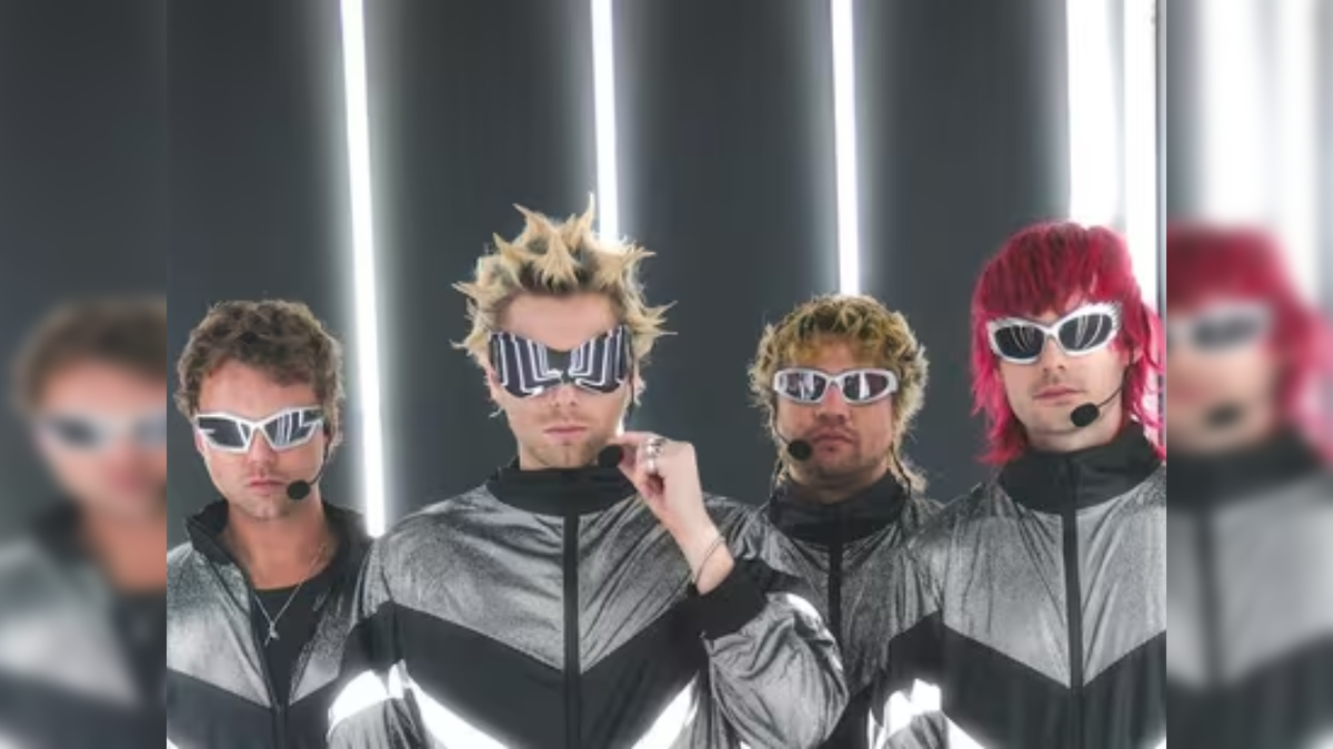 5 Seconds of Summer Anaheim Tickets