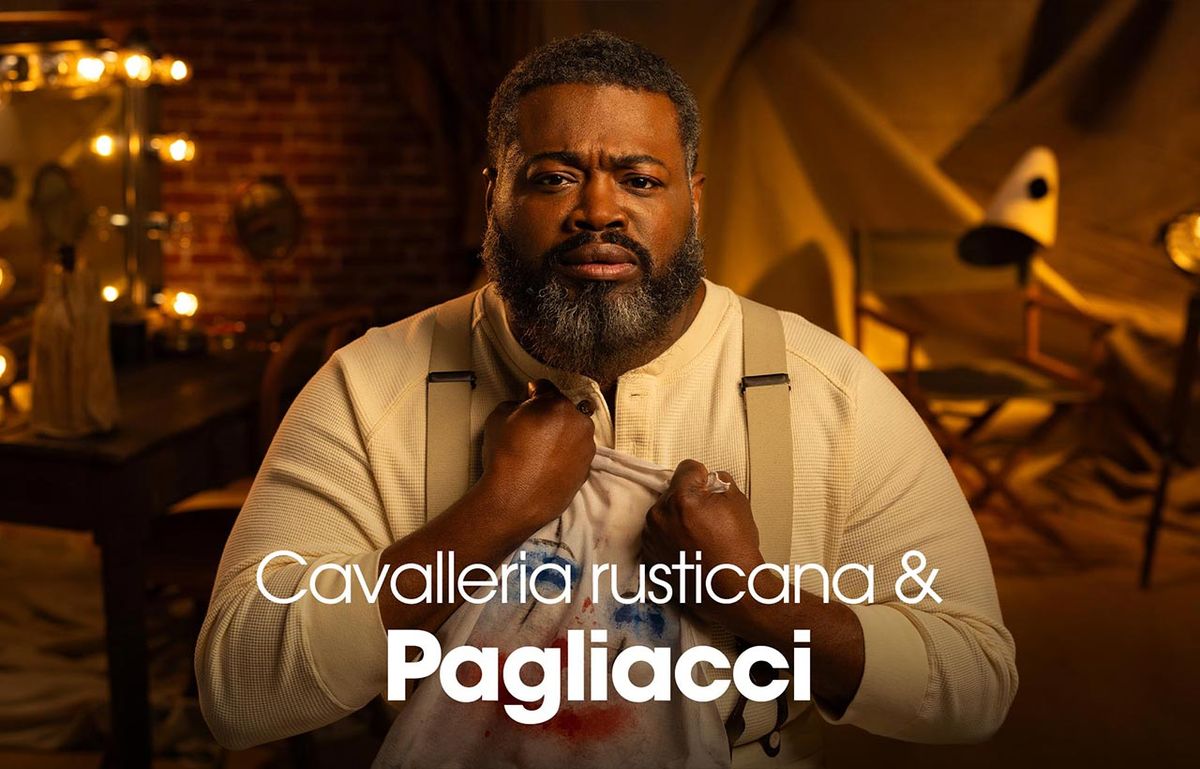 Cavalleria Rusticana and Pagliacci at Lyric Opera House
