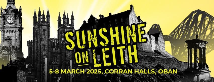 Sunshine on Leith