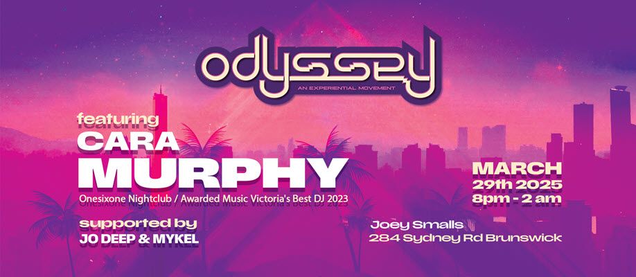 Odyssey 03