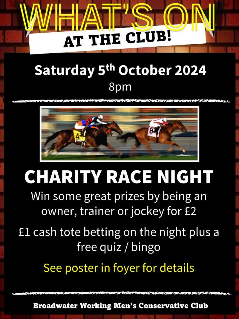 Race Night