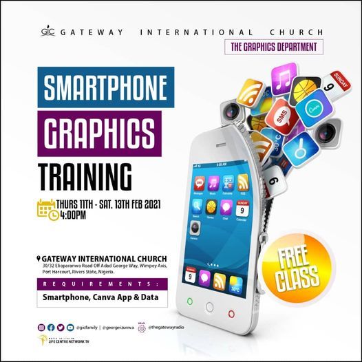 Smartphone Graphics Training
