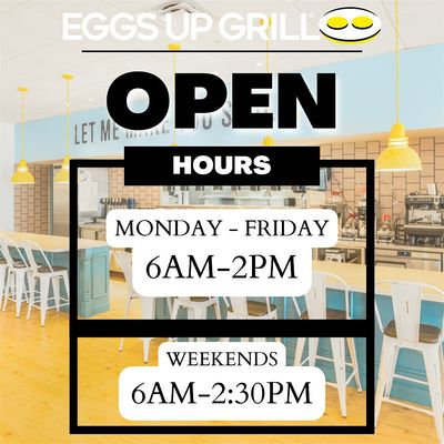 Eggs Up Grill Clearwater
