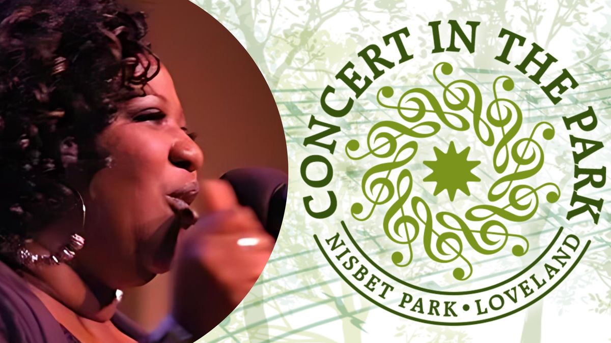 Concert in the Park: The Lady Joya Band