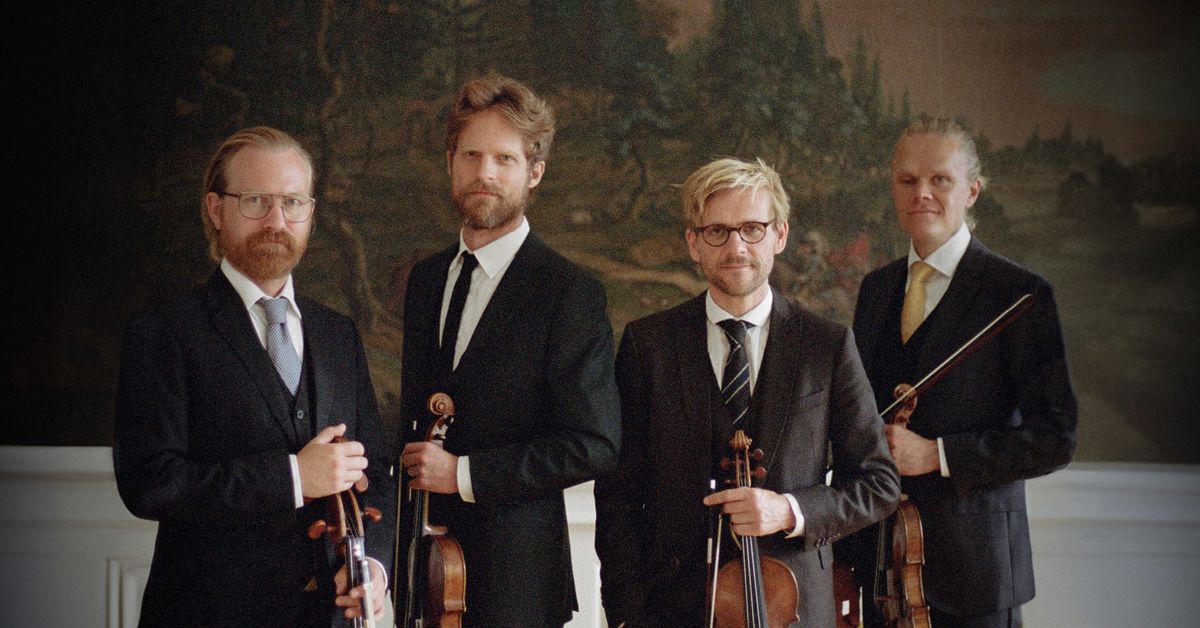 Danish String Quartet