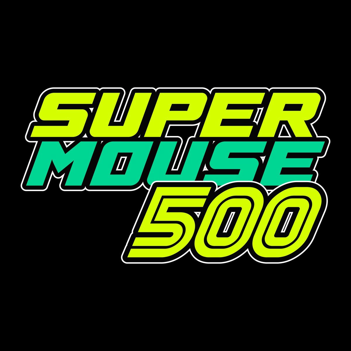 Super Mouse 500 - CREO team booster party