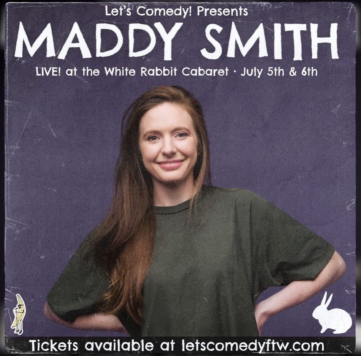 Maddy Smith at Summit City Comedy Club