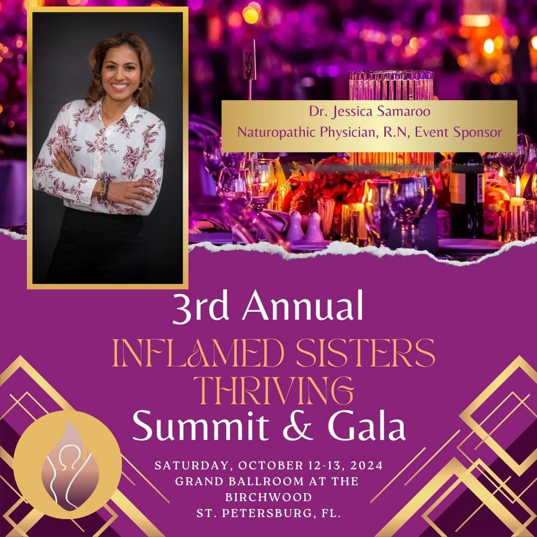 Inflamed Sisters Gala