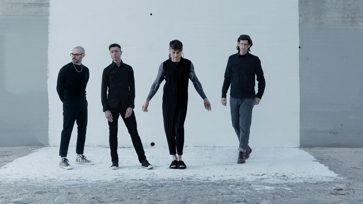 AFI, TR\/ST in Cleveland