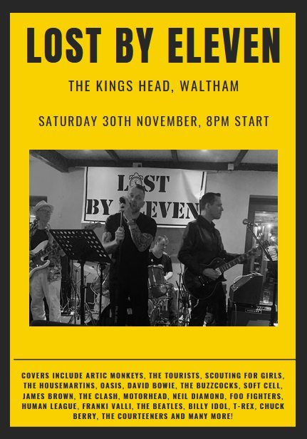 GIG - Kings Head