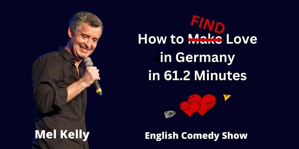 How to Find Love in Germany in 61.2 Minutes