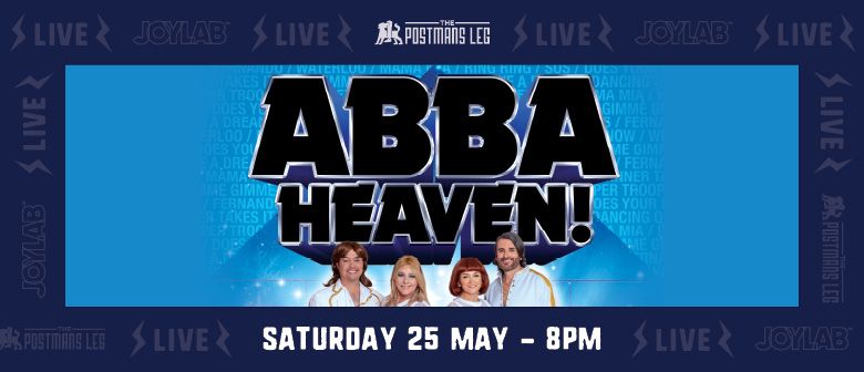 ABBA Heaven at The Postman's Leg, Glenfield