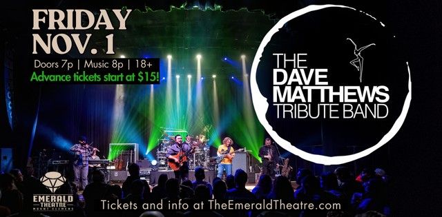 The Dave Matthews Tribute Band