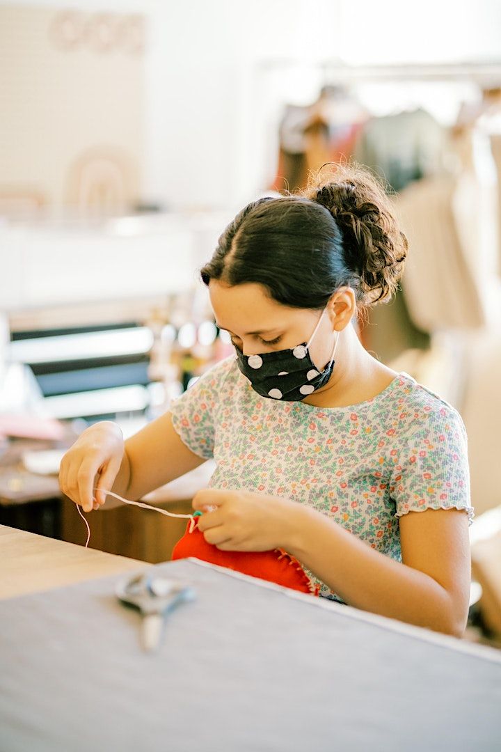 Winter Sewing Camp at The Studio (Returners), The Studio, Bakersfield