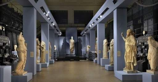 Centrale Montemartini - Ingresso gratuito