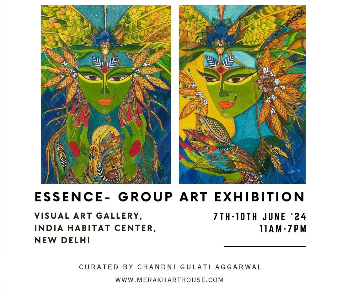 Essence - Group Art Exhibition