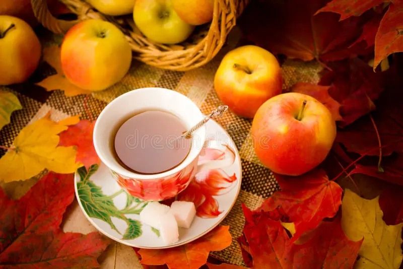 Fall Tea